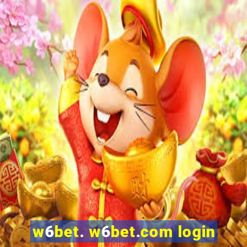 w6bet. w6bet.com login